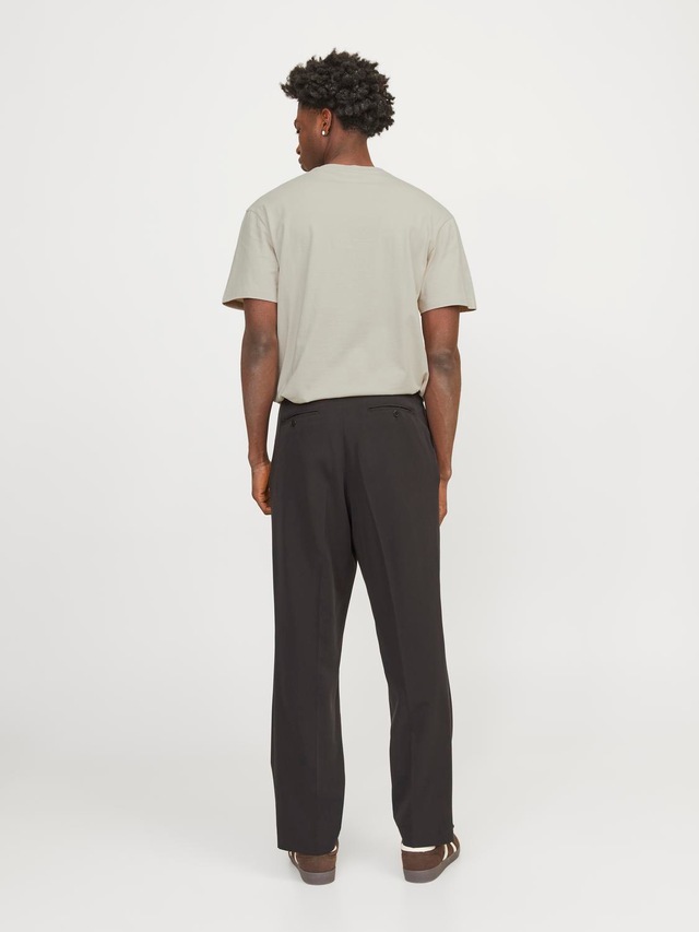 Jack & Jones »JJESTAR mit Pigmentprint und Baumwollgefühl« Baumwolle, relaxed fit