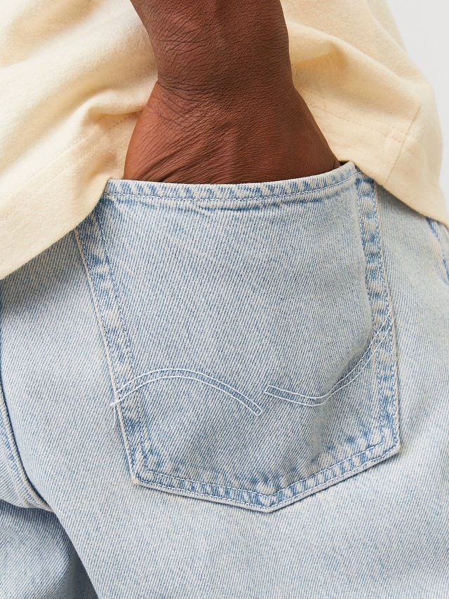 Jack & Jones Relax-fit-Jeans »JJIALEX mit cleanem Look und Taschenvielfalt« Baumwolle, relax fit