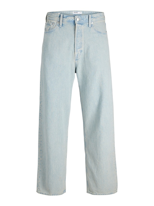Jack & Jones Relax-fit-Jeans »JJIALEX mit cleanem Look und Taschenvielfalt« Baumwolle, relax fit