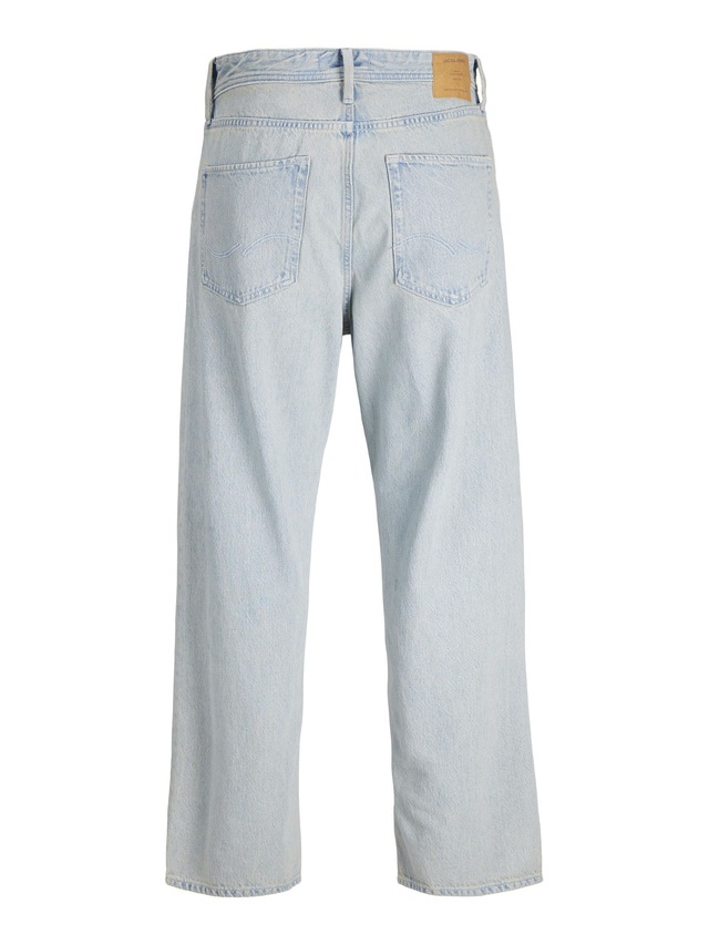 Jack & Jones Relax-fit-Jeans »JJIALEX mit cleanem Look und Taschenvielfalt« Baumwolle, relax fit