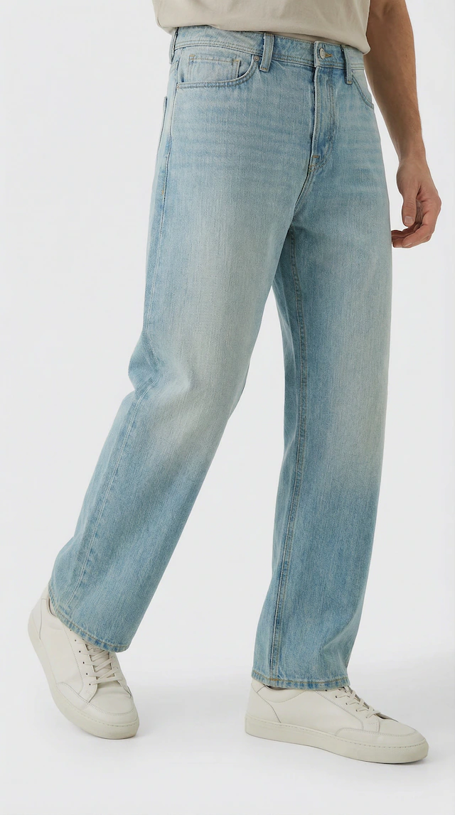 Jack & Jones Relax-fit-Jeans »JJIALEX mit cleanem Look und Taschenvielfalt« Baumwolle, relax fit
