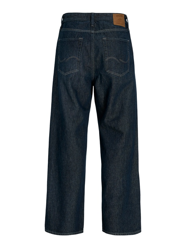 Jack & Jones Relax-fit-Jeans »JJIALEX mit cleanem Look und Taschenvielfalt« Baumwolle, relax fit