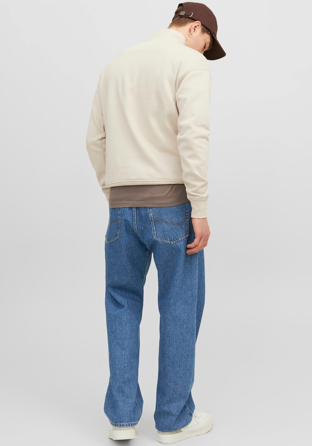 Jack & Jones Relax-fit-Jeans »JJIALEX mit cleanem Look und Taschenvielfalt« Baumwolle, relax fit