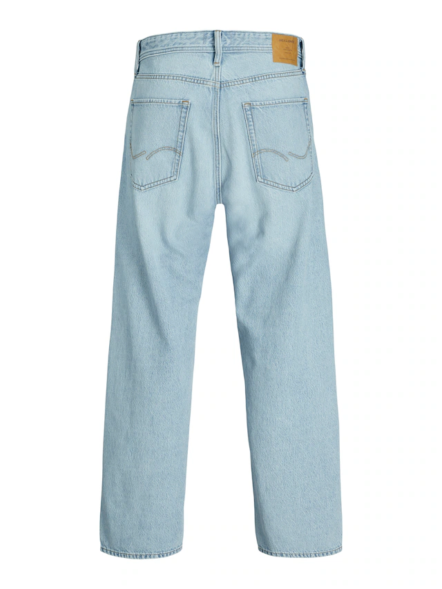 Jack & Jones Relax-fit-Jeans »JJIALEX mit cleanem Look und Taschenvielfalt« Baumwolle, relax fit