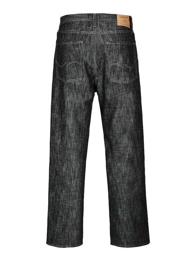 Jack & Jones Relax-fit-Jeans »JJIALEX mit cleanem Look und Taschenvielfalt« Baumwolle, relax fit