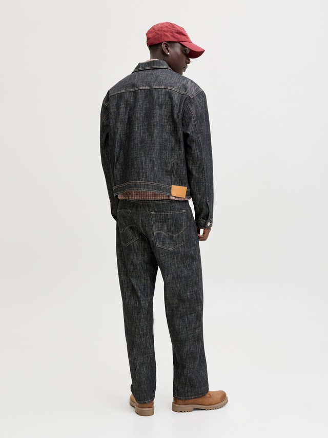 Jack & Jones Relax-fit-Jeans »JJIALEX mit cleanem Look und Taschenvielfalt« Baumwolle, relax fit