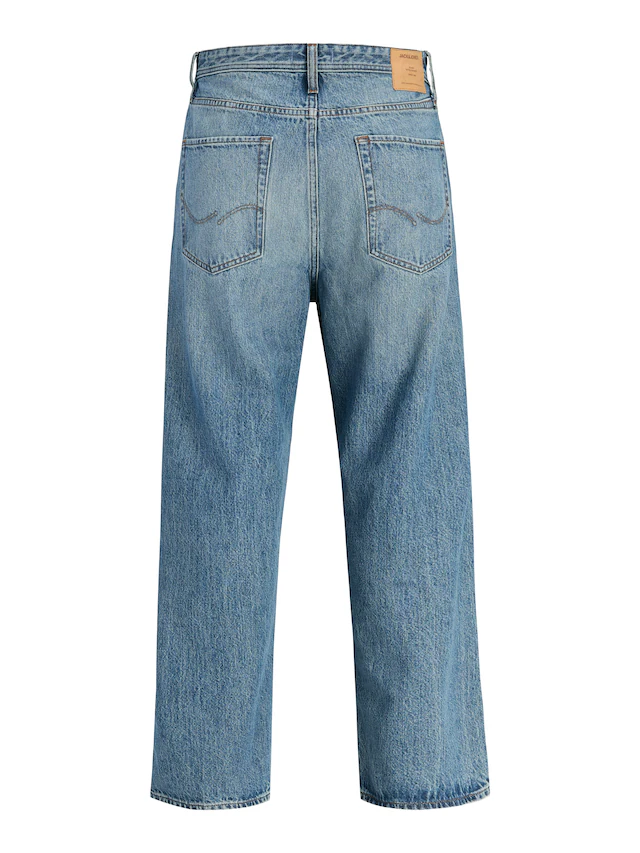 Jack & Jones Relax-fit-Jeans »JJIALEX mit cleanem Look und Taschenvielfalt« Baumwolle, relax fit