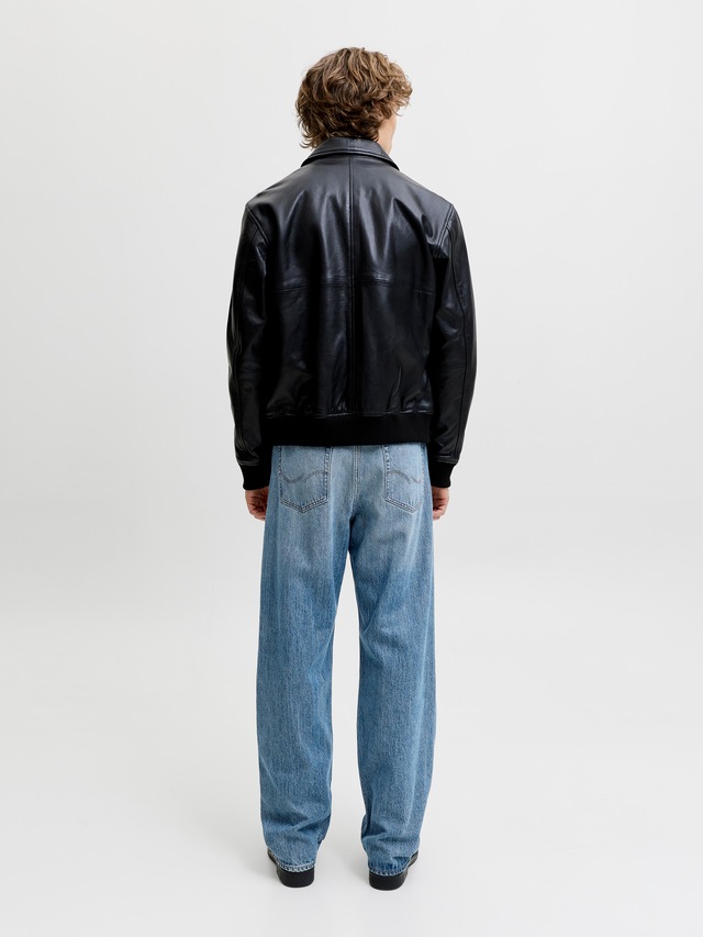 Jack & Jones Relax-fit-Jeans »JJIALEX mit cleanem Look und Taschenvielfalt« Baumwolle, relax fit