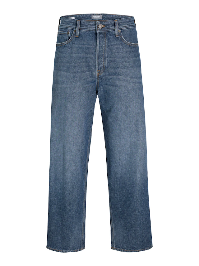 Jack & Jones Relax-fit-Jeans »JJIALEX mit cleanem Look und Taschenvielfalt« Baumwolle, relax fit