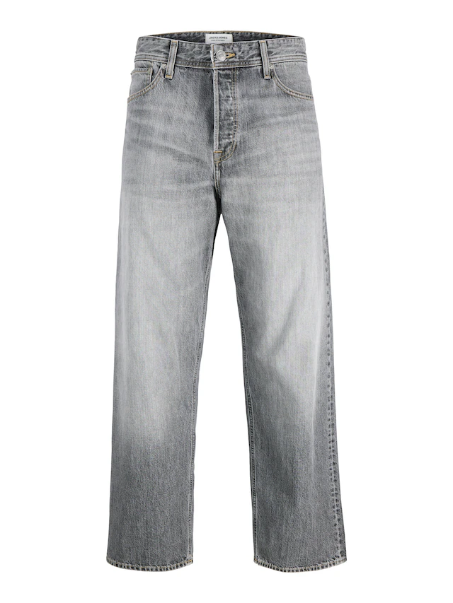 Jack & Jones Relax-fit-Jeans »JJIALEX mit cleanem Look und Taschenvielfalt« Baumwolle, relax fit