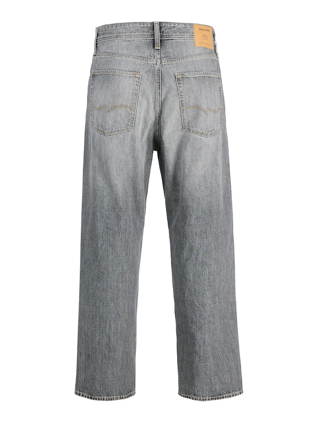 Jack & Jones Relax-fit-Jeans »JJIALEX mit cleanem Look und Taschenvielfalt« Baumwolle, relax fit