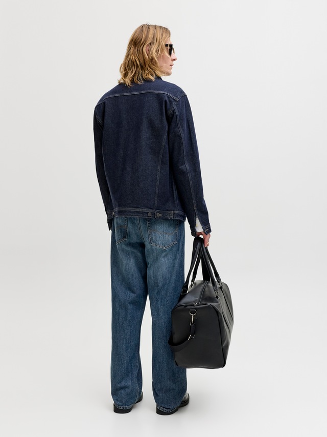Jack & Jones Relax-fit-Jeans »JJIALEX mit cleanem Look und Taschenvielfalt« Baumwolle, relax fit