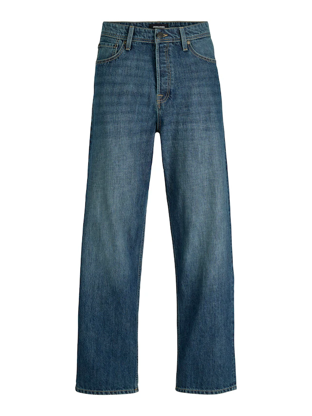 Jack & Jones Relax-fit-Jeans »JJIALEX mit cleanem Look und Taschenvielfalt« Baumwolle, relax fit