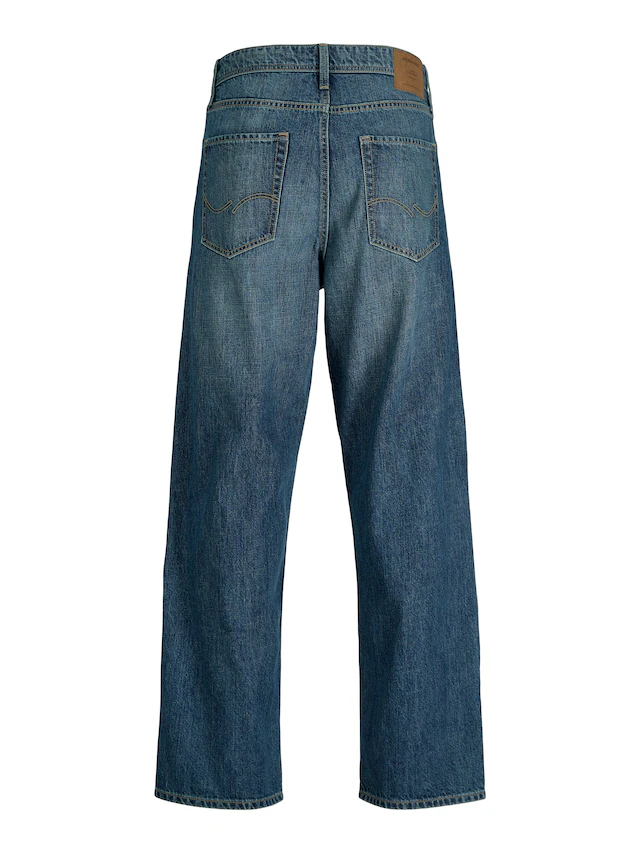Jack & Jones Relax-fit-Jeans »JJIALEX mit cleanem Look und Taschenvielfalt« Baumwolle, relax fit