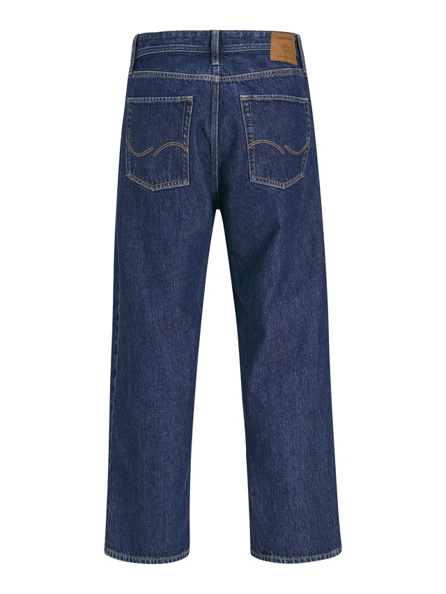 Jack & Jones Relax-fit-Jeans »JJIALEX mit cleanem Look und Taschenvielfalt« Baumwolle, relax fit