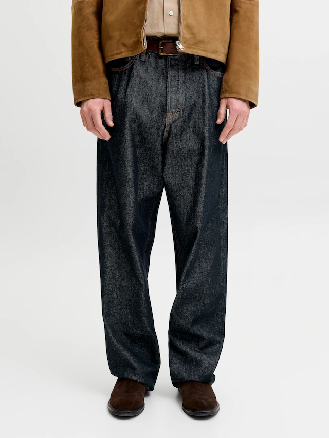 Jack & Jones Relax-fit-Jeans »JJIALEX mit cleanem Look und Taschenvielfalt« Baumwolle, relax fit