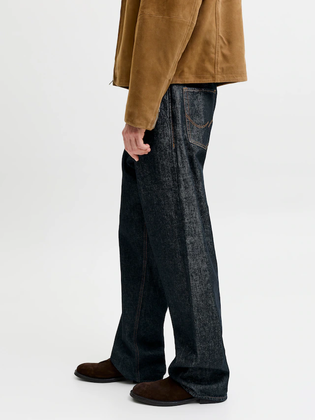 Jack & Jones Relax-fit-Jeans »JJIALEX mit cleanem Look und Taschenvielfalt« Baumwolle, relax fit