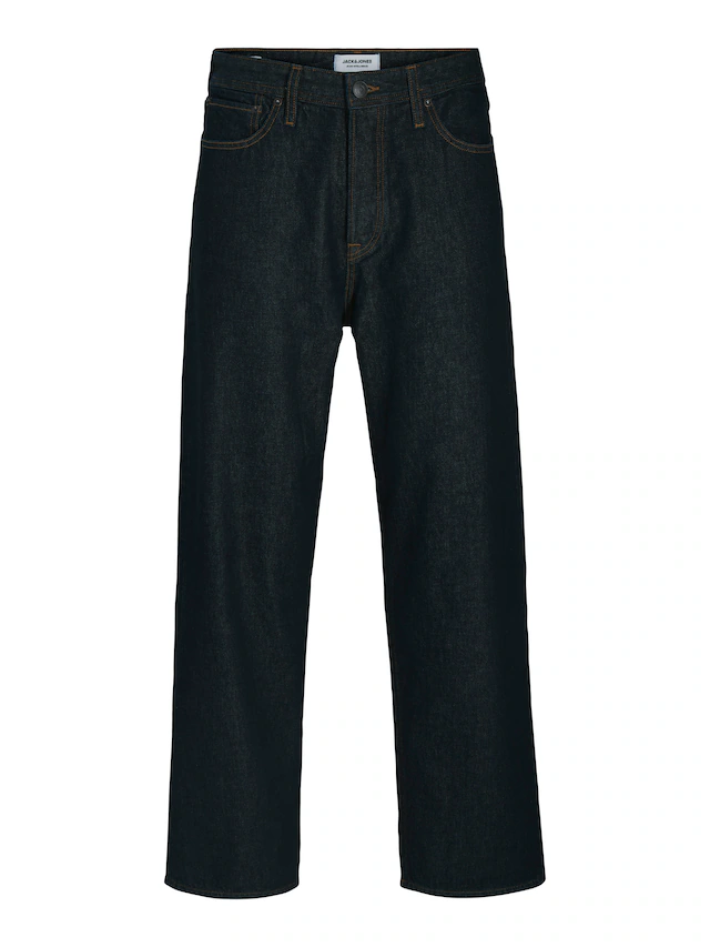 Jack & Jones Relax-fit-Jeans »JJIALEX mit cleanem Look und Taschenvielfalt« Baumwolle, relax fit