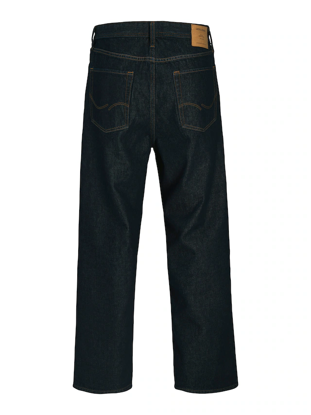 Jack & Jones Relax-fit-Jeans »JJIALEX mit cleanem Look und Taschenvielfalt« Baumwolle, relax fit