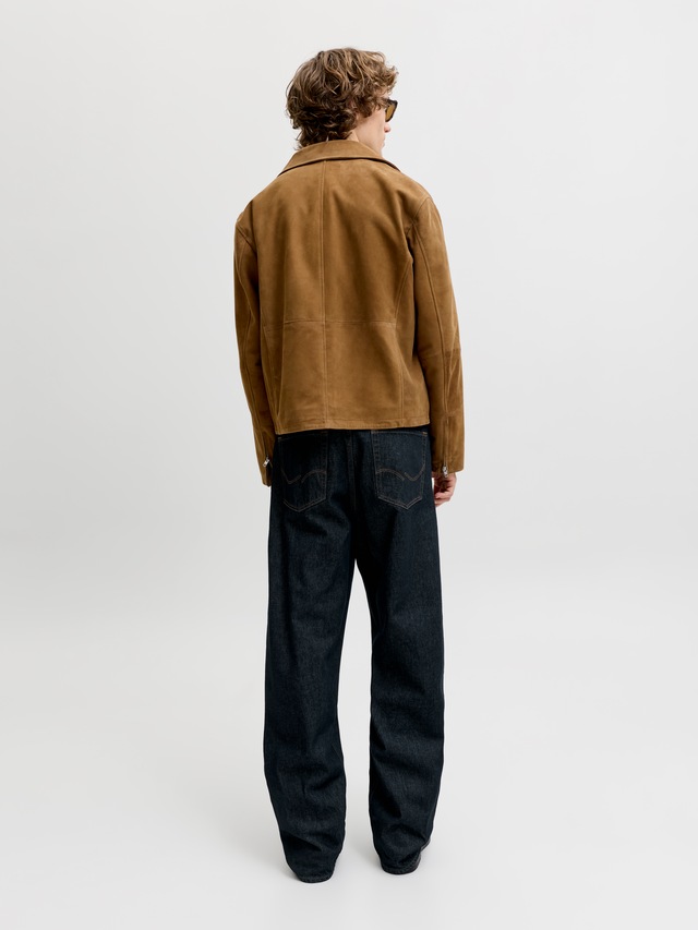 Jack & Jones Relax-fit-Jeans »JJIALEX mit cleanem Look und Taschenvielfalt« Baumwolle, relax fit