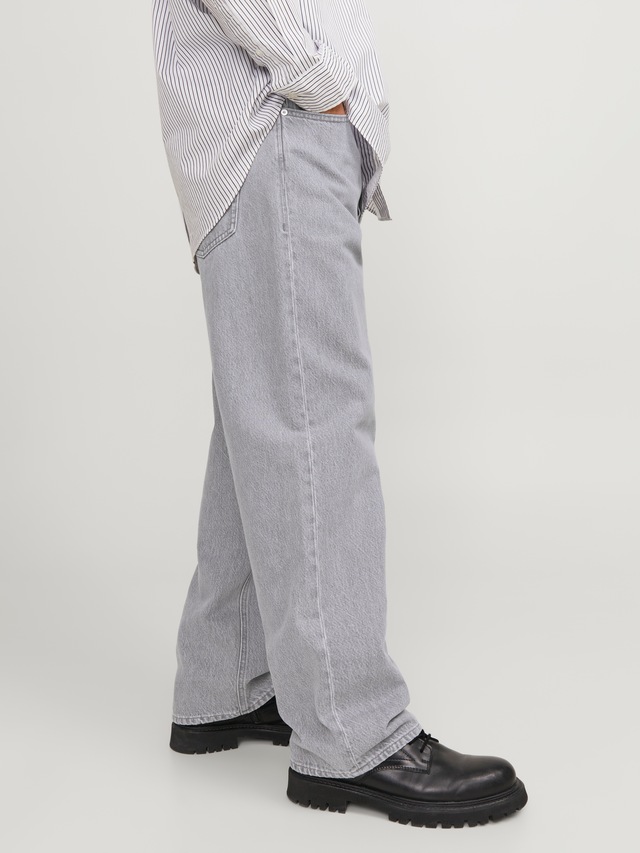 Jack & Jones Relax-fit-Jeans »JJIALEX mit cleanem Look und Taschenvielfalt« Baumwolle, relax fit