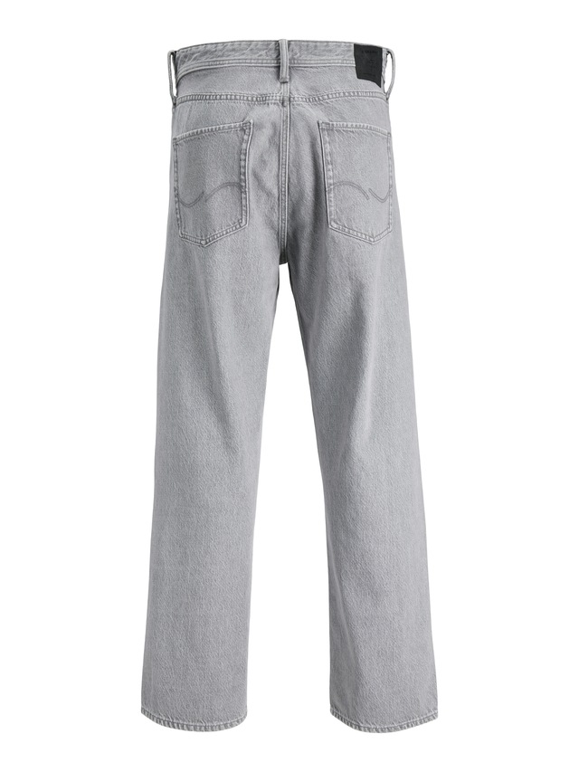 Jack & Jones Relax-fit-Jeans »JJIALEX mit cleanem Look und Taschenvielfalt« Baumwolle, relax fit