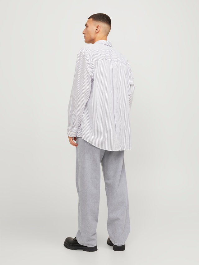 Jack & Jones Relax-fit-Jeans »JJIALEX mit cleanem Look und Taschenvielfalt« Baumwolle, relax fit