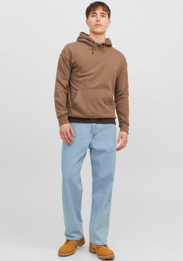 Jack & Jones Relax-fit-Jeans »JJIALEX mit cleanem Look und Taschenvielfalt« Baumwolle, relax fit