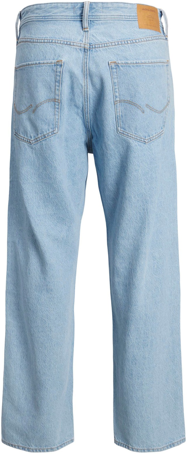Jack & Jones Relax-fit-Jeans »JJIALEX mit cleanem Look und Taschenvielfalt« Baumwolle, relax fit