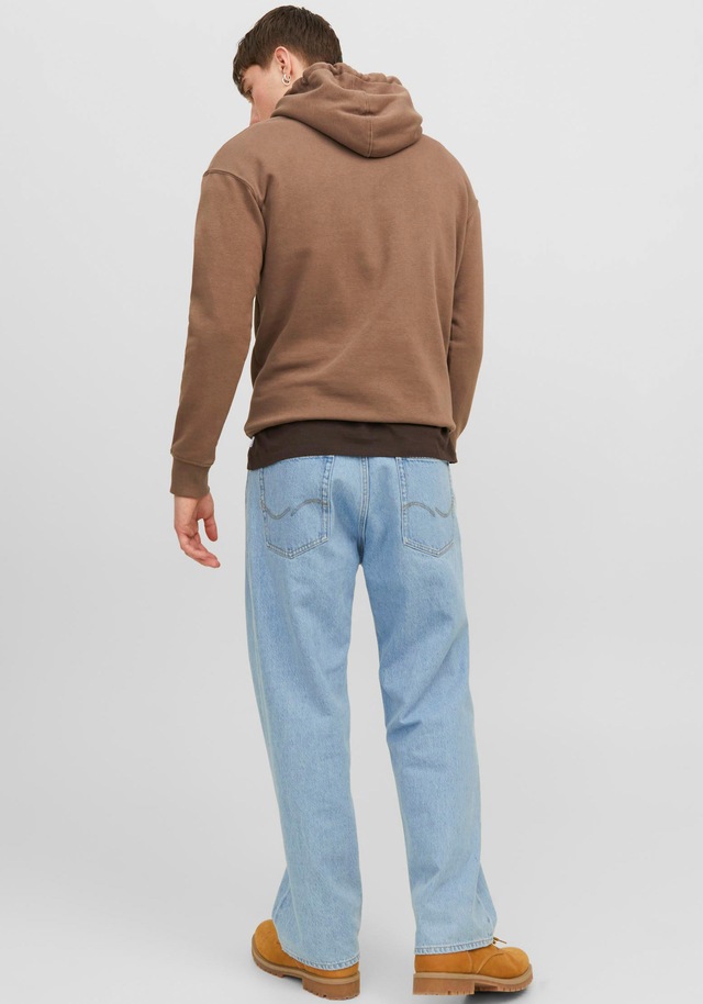 Jack & Jones Relax-fit-Jeans »JJIALEX mit cleanem Look und Taschenvielfalt« Baumwolle, relax fit