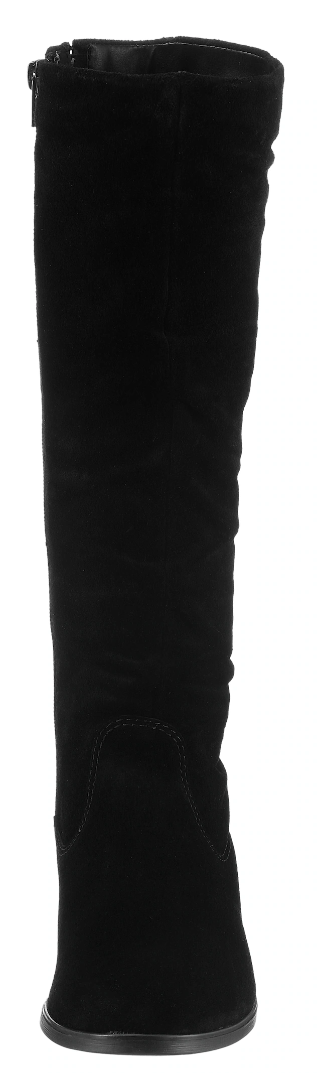 Tamaris Stiefel mit modischen Faltungen am Schaft