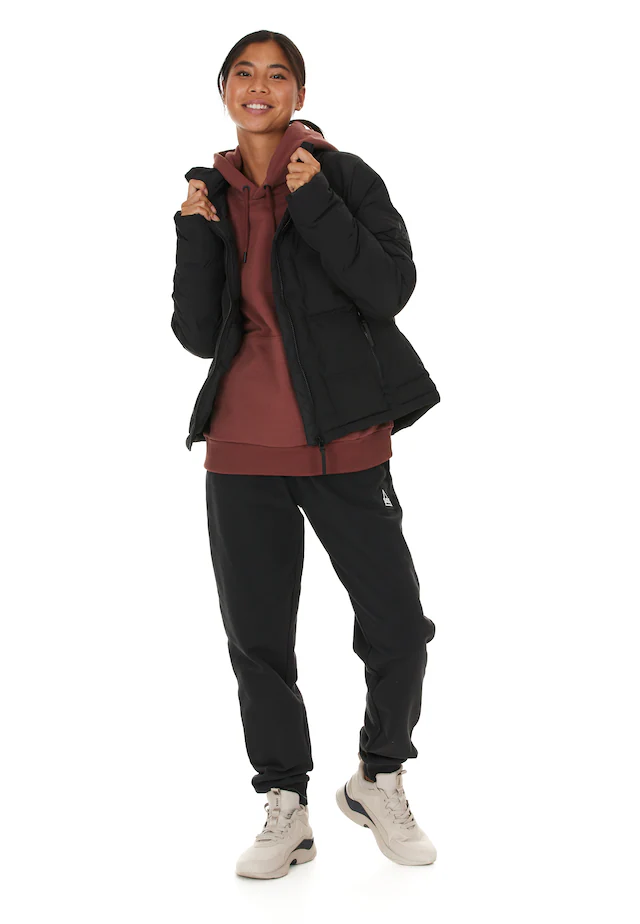 SOS Outdoorjacke »Alagna« mit angenehm warmem Futter