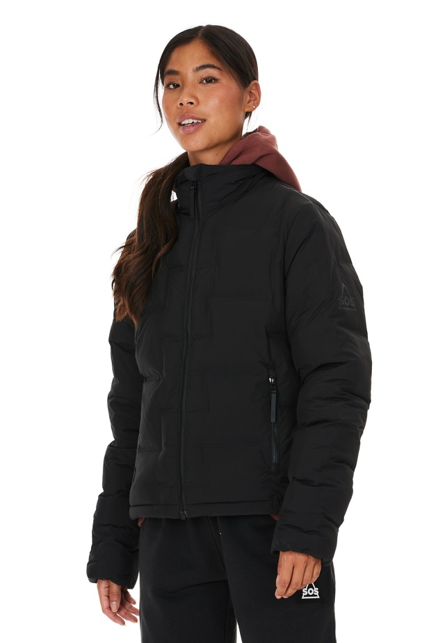 SOS Outdoorjacke »Alagna« mit angenehm warmem Futter