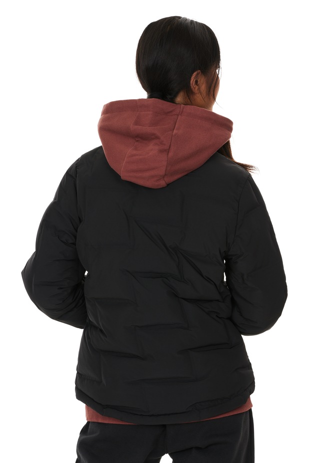 SOS Outdoorjacke »Alagna« mit angenehm warmem Futter