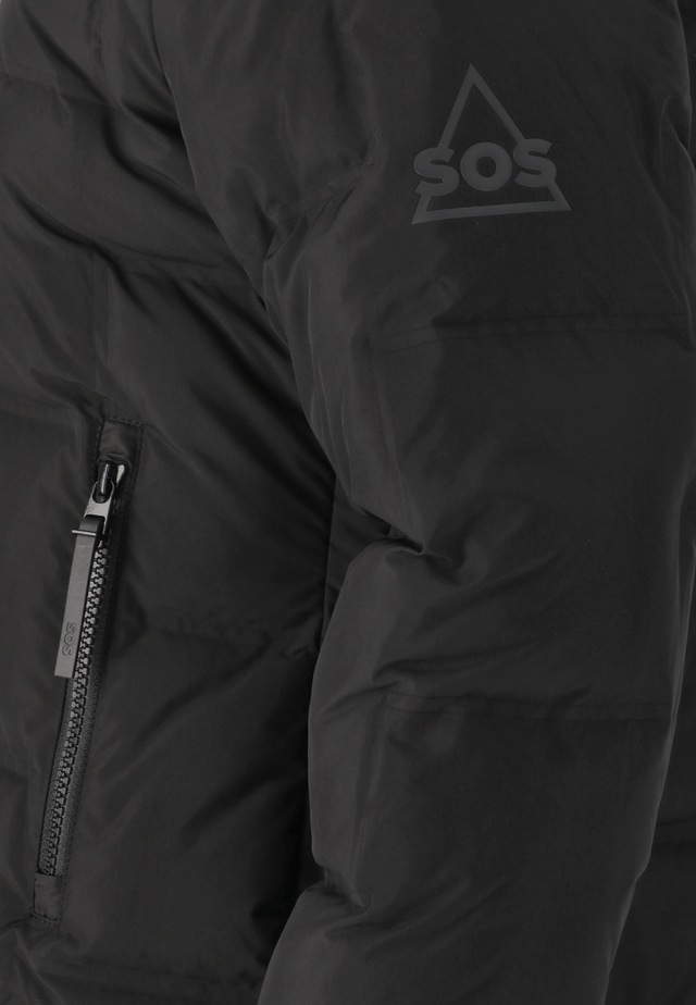 SOS Outdoorjacke »Alagna« mit angenehm warmem Futter