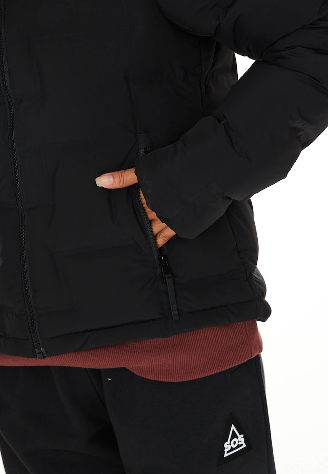 SOS Outdoorjacke »Alagna« mit angenehm warmem Futter