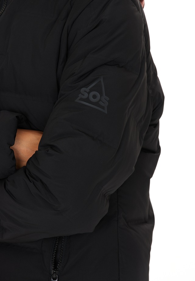 SOS Outdoorjacke »Alagna« mit angenehm warmem Futter