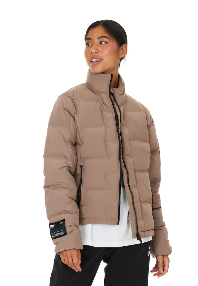 SOS Outdoorjacke »Alagna« mit angenehm warmem Futter
