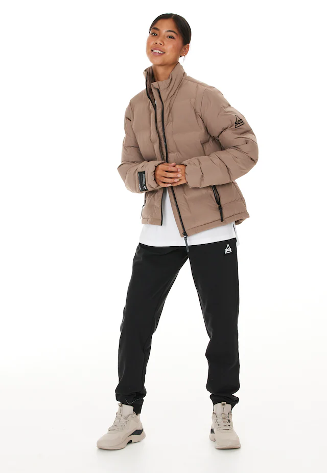 SOS Outdoorjacke »Alagna« mit angenehm warmem Futter