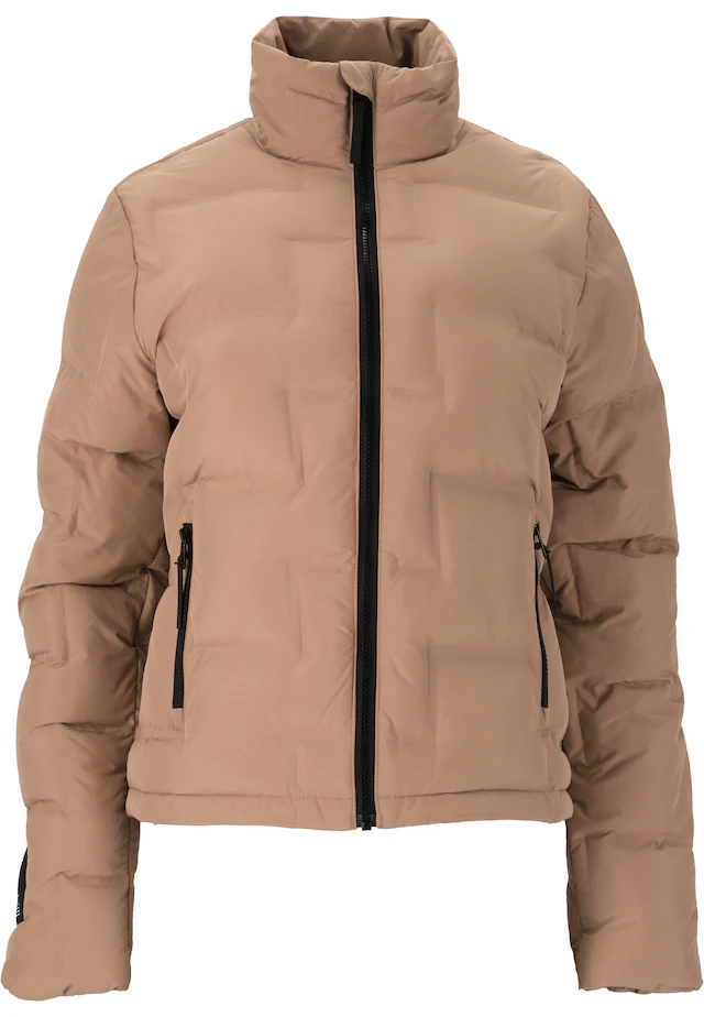 SOS Outdoorjacke »Alagna« mit angenehm warmem Futter