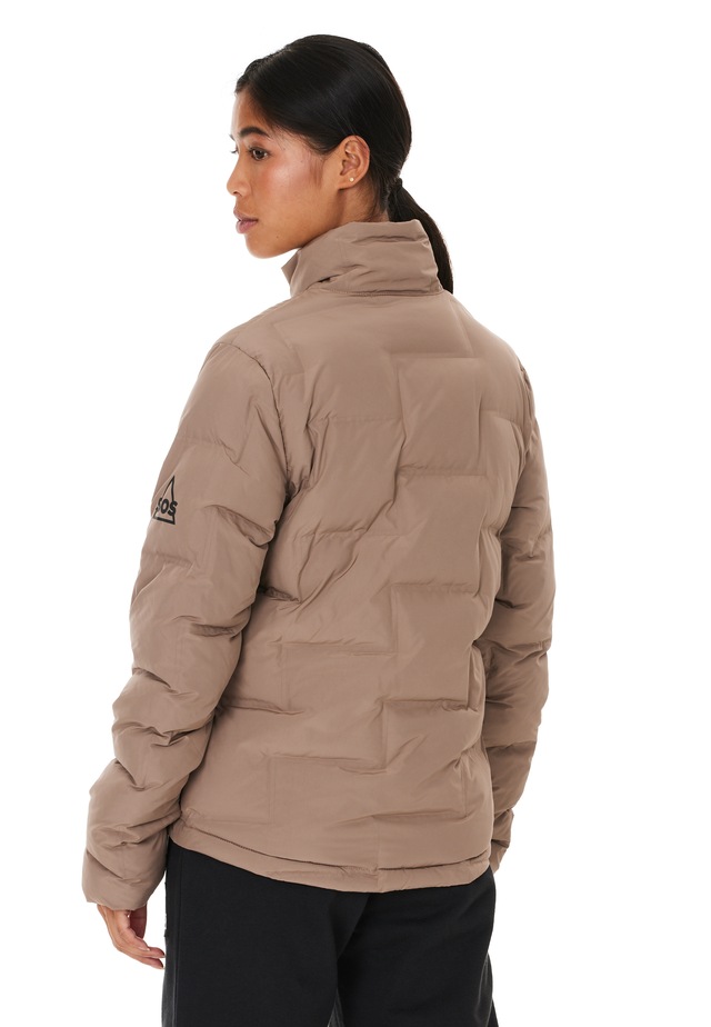 SOS Outdoorjacke »Alagna« mit angenehm warmem Futter