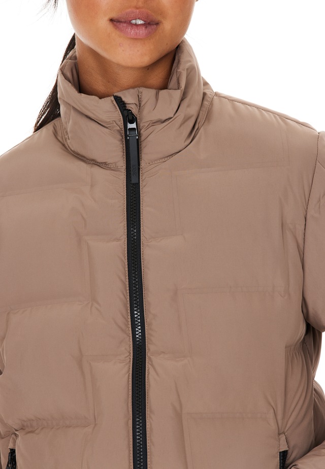 SOS Outdoorjacke »Alagna« mit angenehm warmem Futter