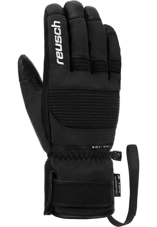 Reusch Skihandschuhe »Fingerhandschuhe Andy R-TEX® XT sehr warm wasserdicht,atmungsaktiv« sehr warm,wasserdicht,atmungsaktiv