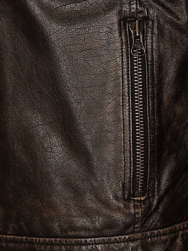 MUSTANG Lederjacke »Varberg«