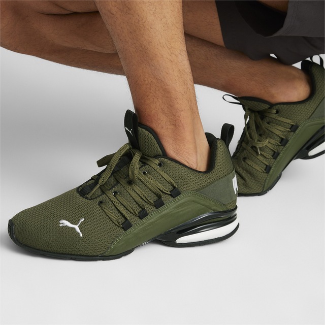 PUMA Laufschuh »Axelion Refresh Laufschuhe Herren«