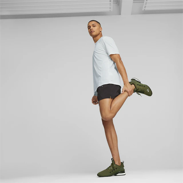 PUMA Laufschuh »Axelion Refresh Laufschuhe Herren«