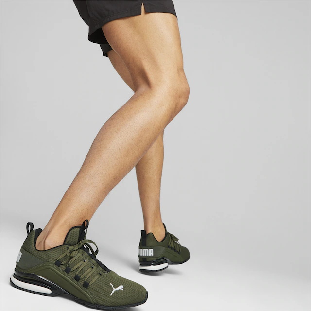 PUMA Laufschuh »Axelion Refresh Laufschuhe Herren«