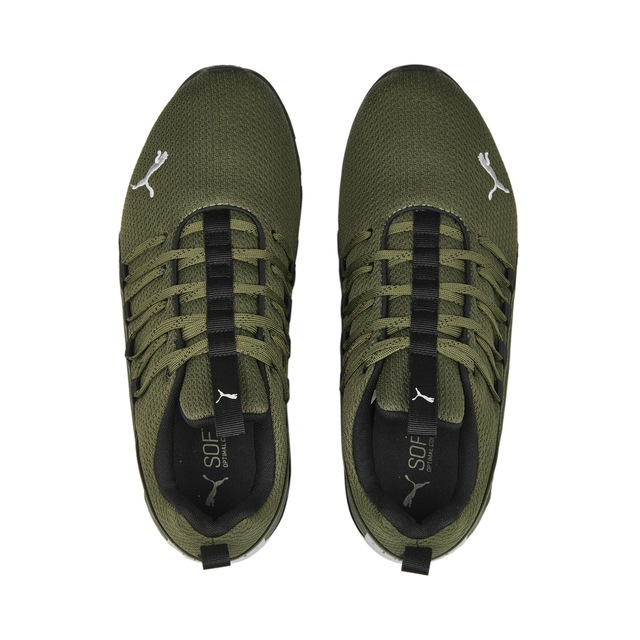 PUMA Laufschuh »Axelion Refresh Laufschuhe Herren«