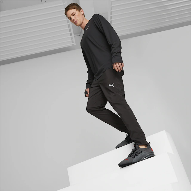 PUMA Laufschuh »Axelion Refresh Laufschuhe Herren«