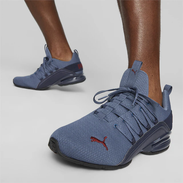 PUMA Laufschuh »Axelion Refresh Laufschuhe Herren«